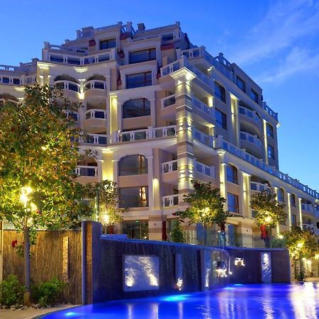 Luxurious And Panoramic Apartments At The Beach In La Mer Complex Złote Piaski Zewnętrze zdjęcie