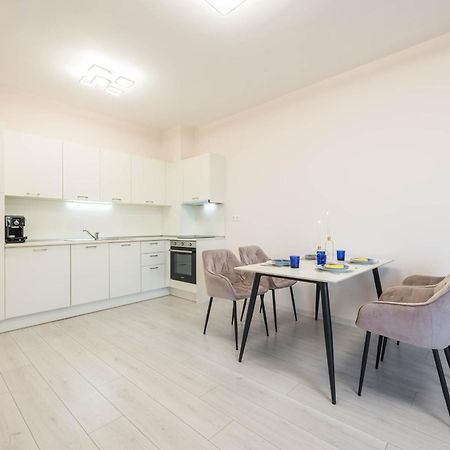 Luxurious And Panoramic Apartments At The Beach In La Mer Complex Złote Piaski Zewnętrze zdjęcie