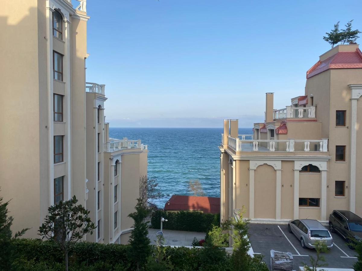 Luxurious And Panoramic Apartments At The Beach In La Mer Complex Złote Piaski Zewnętrze zdjęcie