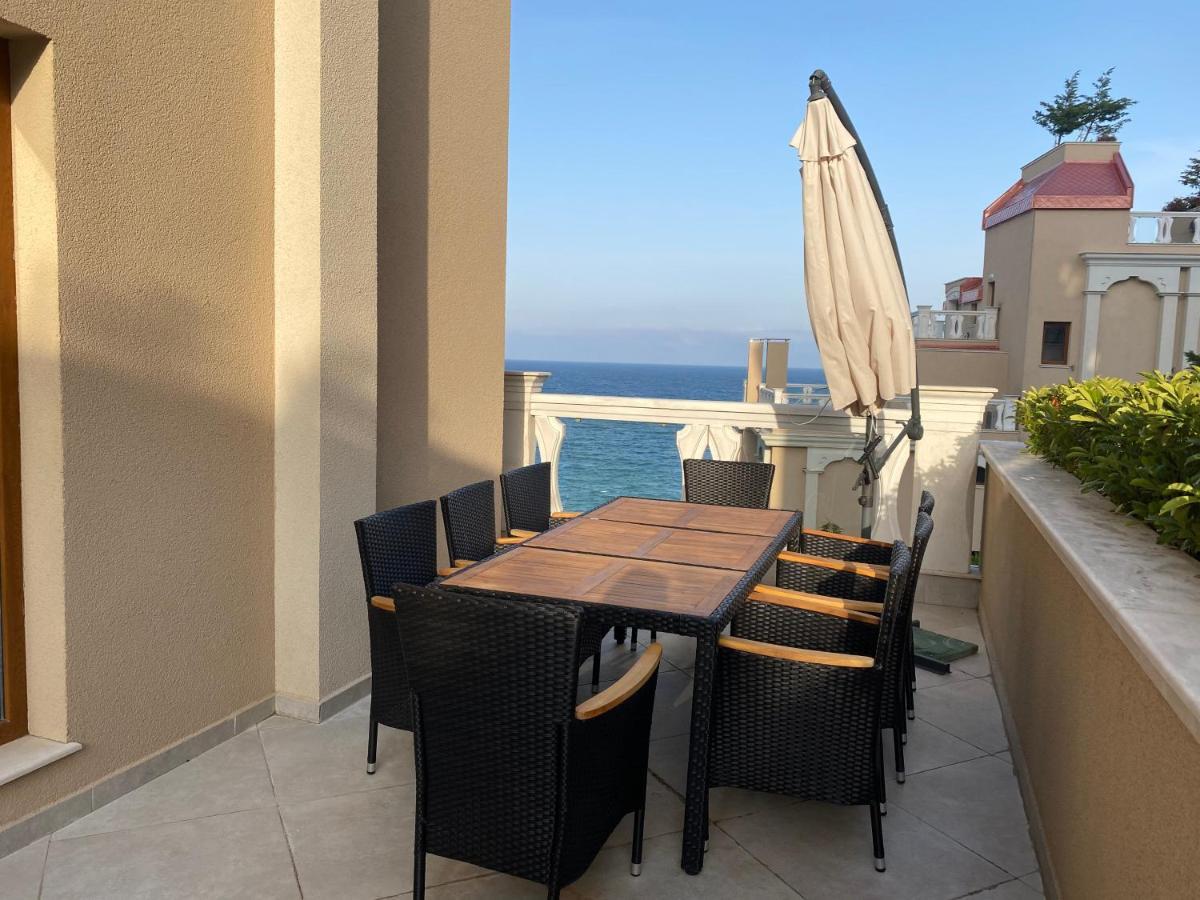Luxurious And Panoramic Apartments At The Beach In La Mer Complex Złote Piaski Zewnętrze zdjęcie