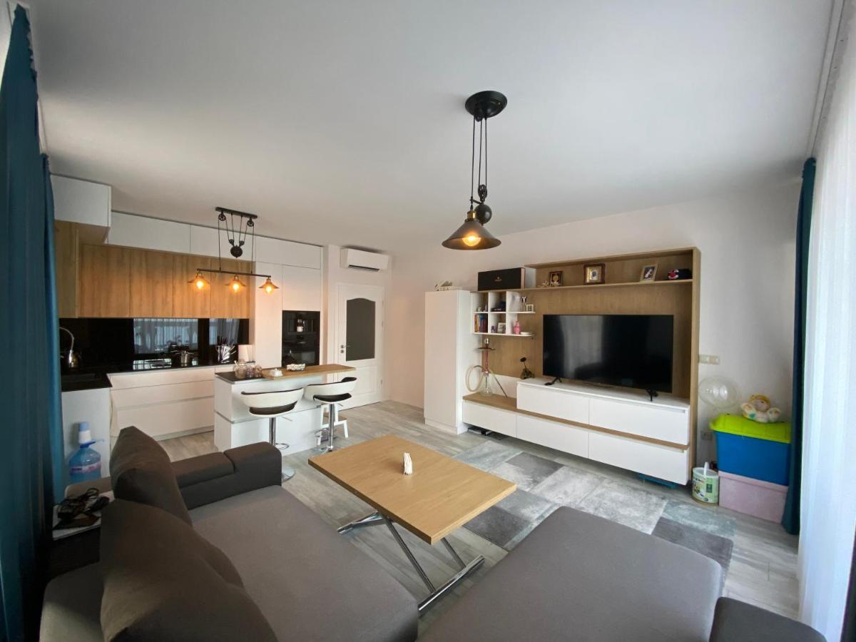 Luxurious And Panoramic Apartments At The Beach In La Mer Complex Złote Piaski Zewnętrze zdjęcie