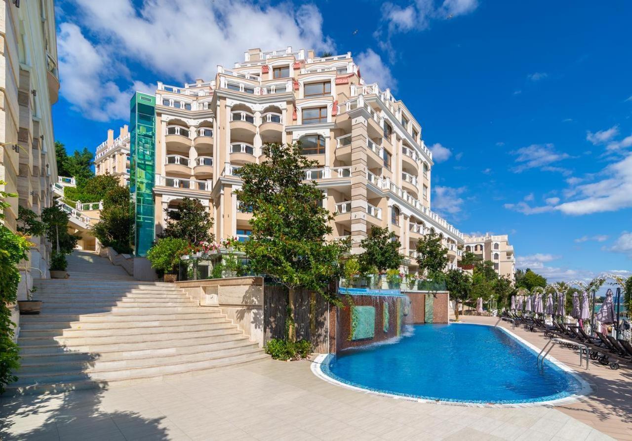Luxurious And Panoramic Apartments At The Beach In La Mer Complex Złote Piaski Zewnętrze zdjęcie