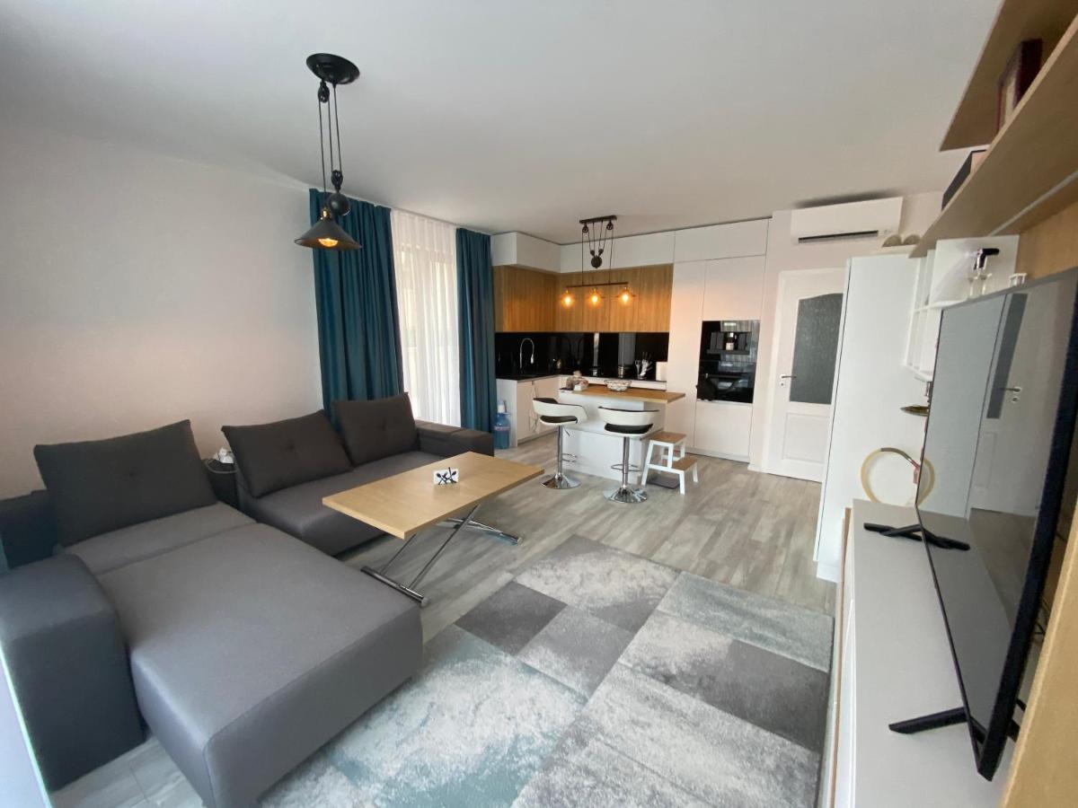 Luxurious And Panoramic Apartments At The Beach In La Mer Complex Złote Piaski Zewnętrze zdjęcie