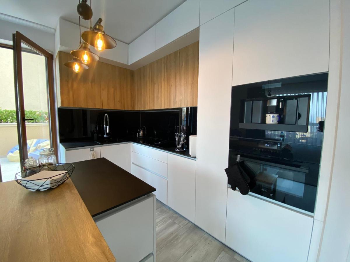 Luxurious And Panoramic Apartments At The Beach In La Mer Complex Złote Piaski Zewnętrze zdjęcie