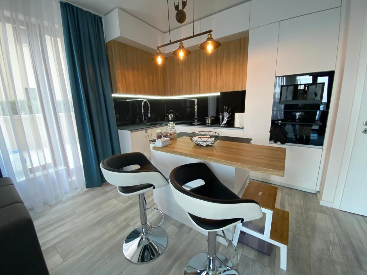 Luxurious And Panoramic Apartments At The Beach In La Mer Complex Złote Piaski Zewnętrze zdjęcie