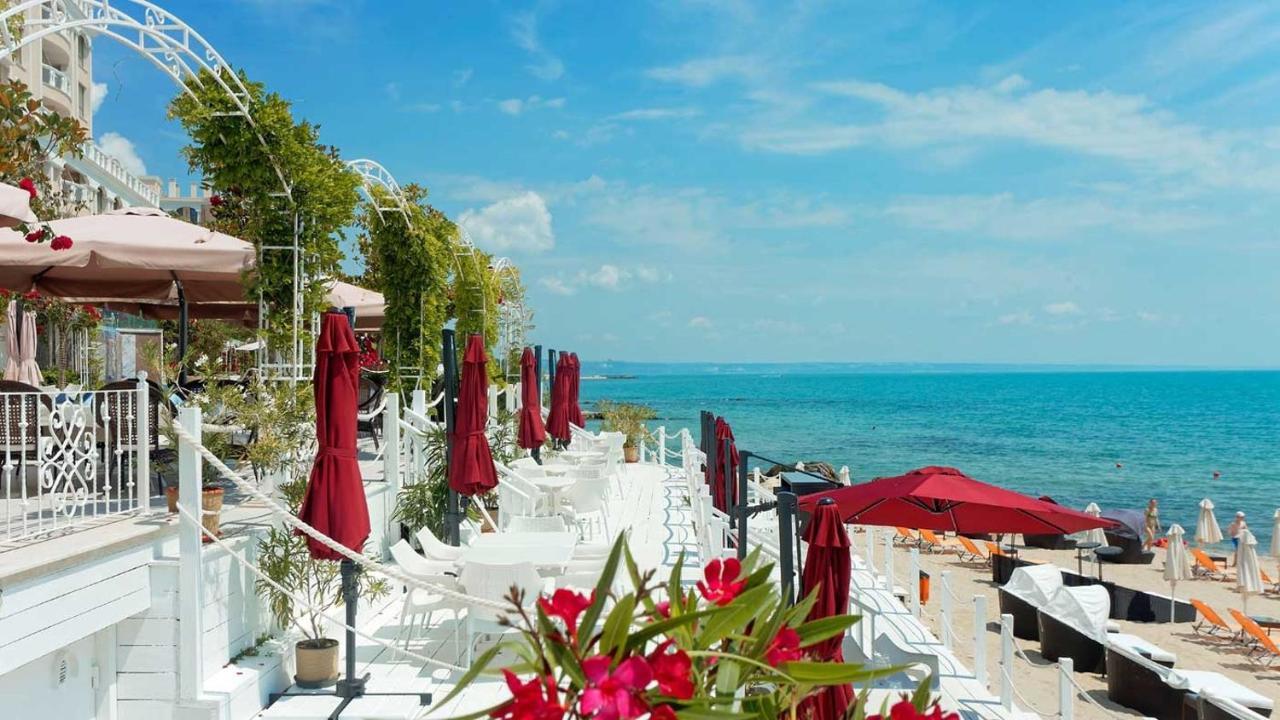 Luxurious And Panoramic Apartments At The Beach In La Mer Complex Złote Piaski Zewnętrze zdjęcie