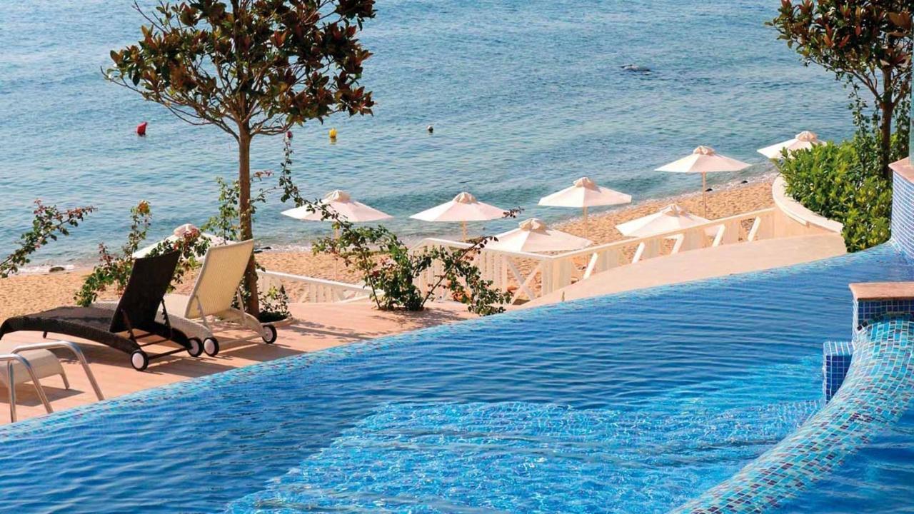 Luxurious And Panoramic Apartments At The Beach In La Mer Complex Złote Piaski Zewnętrze zdjęcie