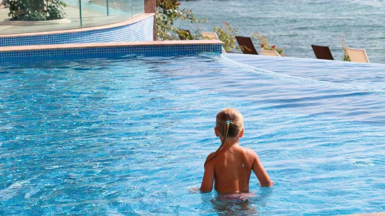 Luxurious And Panoramic Apartments At The Beach In La Mer Complex Złote Piaski Zewnętrze zdjęcie