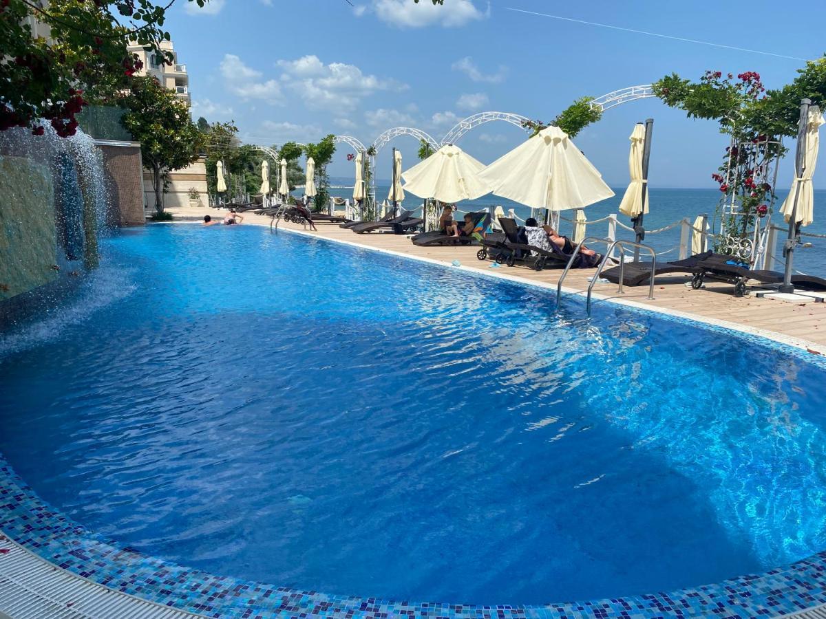 Luxurious And Panoramic Apartments At The Beach In La Mer Complex Złote Piaski Zewnętrze zdjęcie