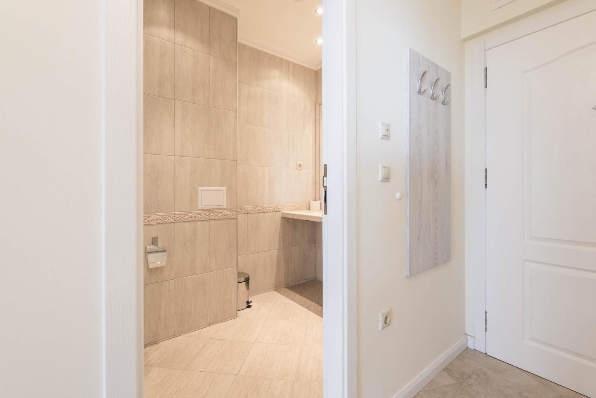 Luxurious And Panoramic Apartments At The Beach In La Mer Complex Złote Piaski Zewnętrze zdjęcie