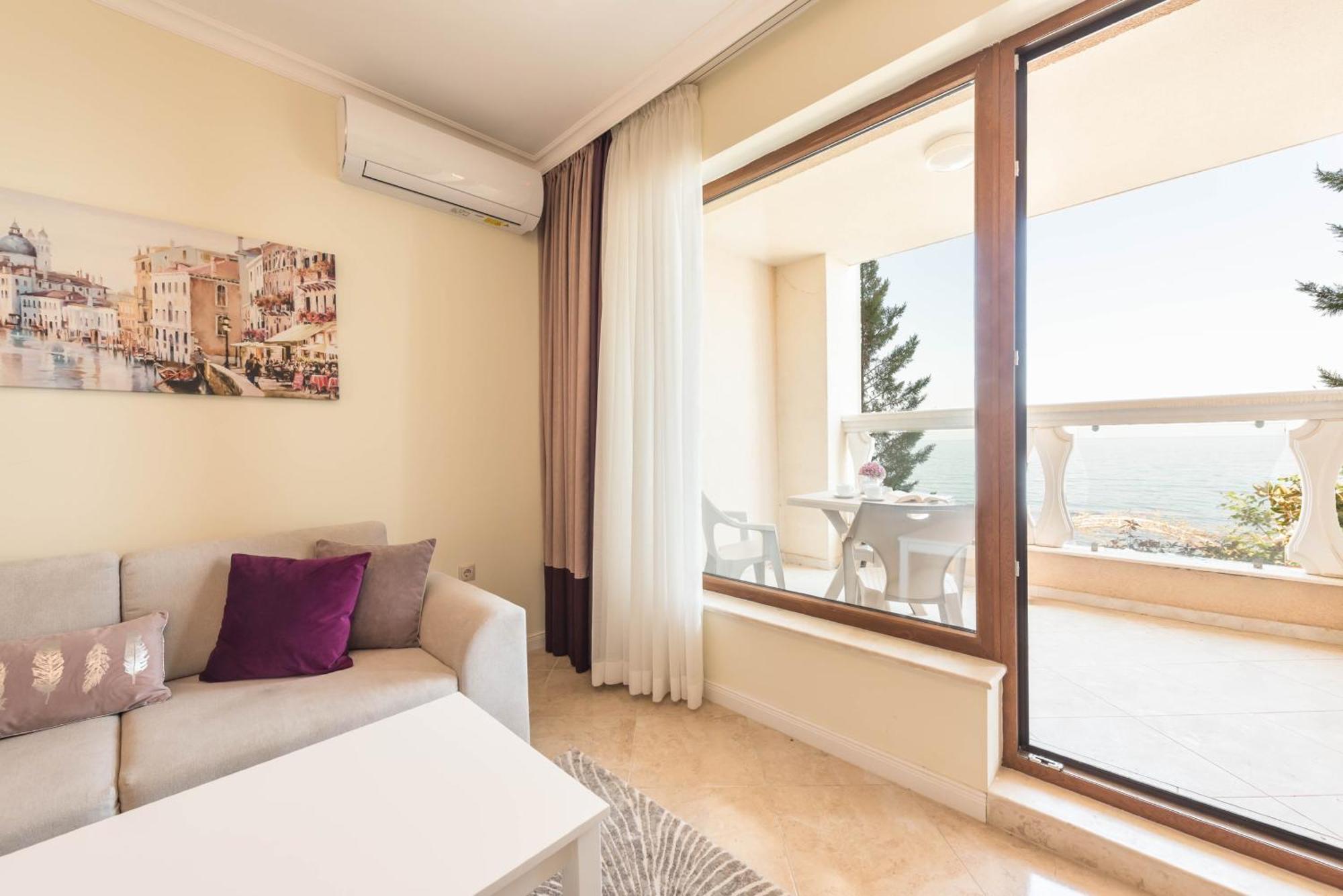 Luxurious And Panoramic Apartments At The Beach In La Mer Complex Złote Piaski Zewnętrze zdjęcie