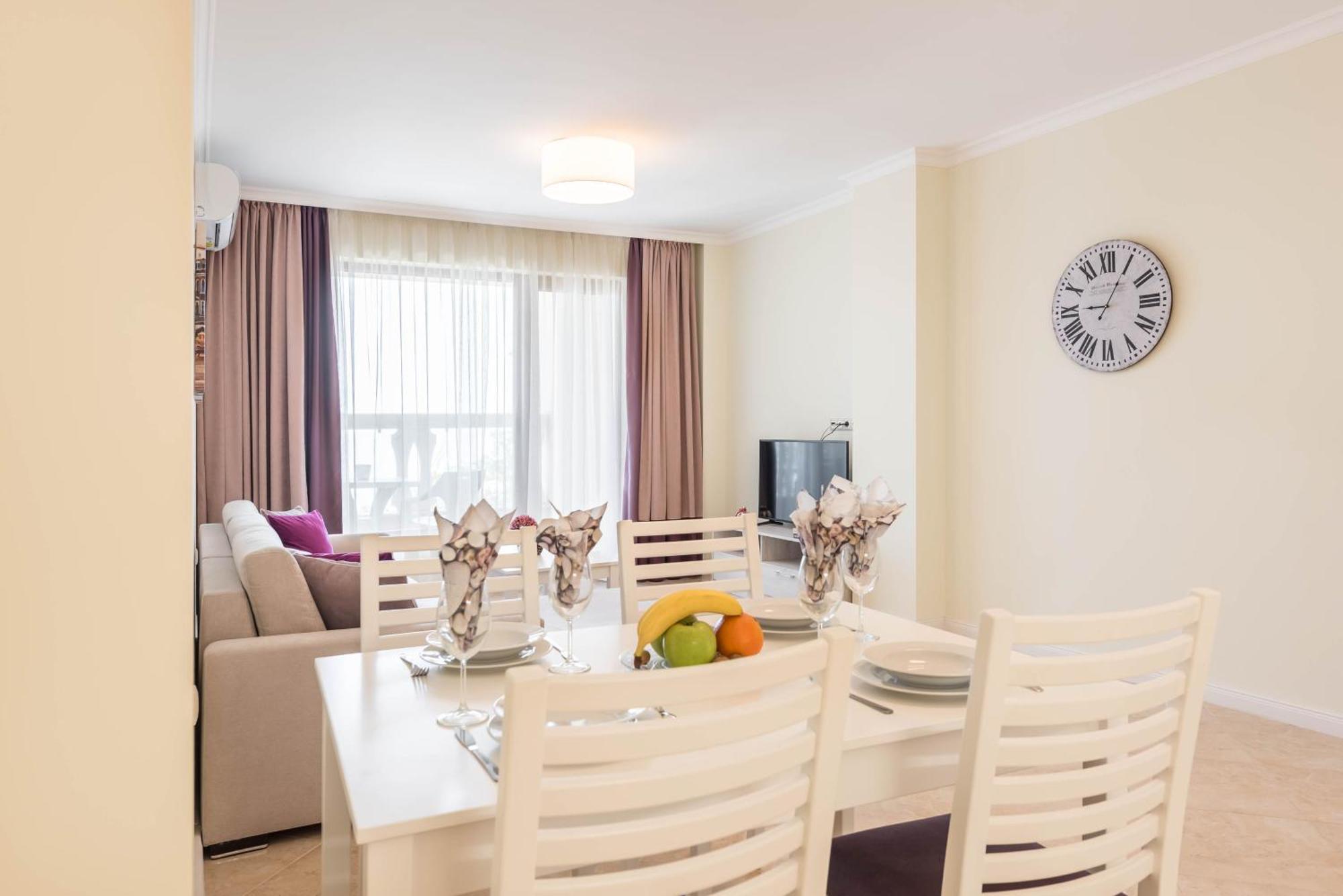 Luxurious And Panoramic Apartments At The Beach In La Mer Complex Złote Piaski Zewnętrze zdjęcie