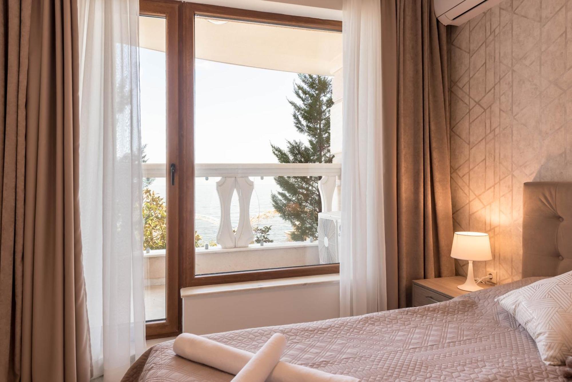 Luxurious And Panoramic Apartments At The Beach In La Mer Complex Złote Piaski Zewnętrze zdjęcie
