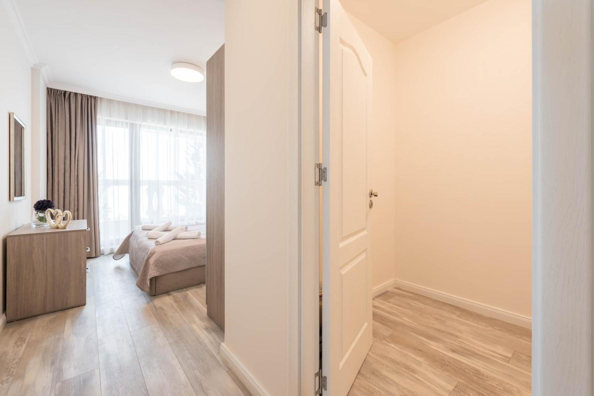 Luxurious And Panoramic Apartments At The Beach In La Mer Complex Złote Piaski Zewnętrze zdjęcie