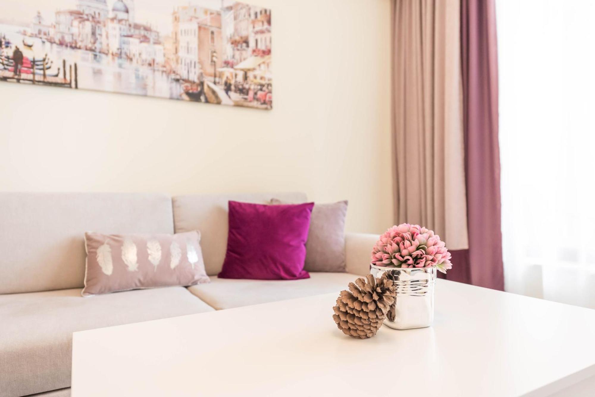 Luxurious And Panoramic Apartments At The Beach In La Mer Complex Złote Piaski Zewnętrze zdjęcie