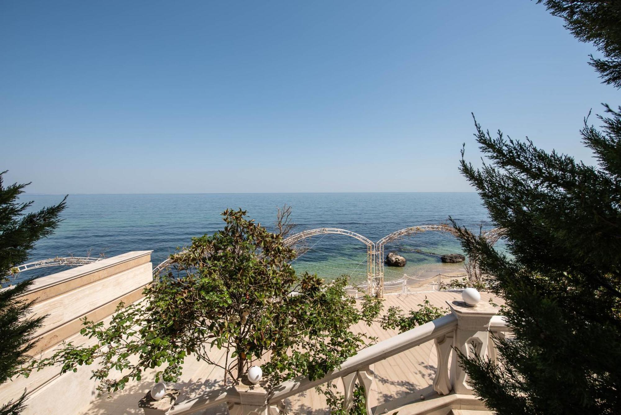 Luxurious And Panoramic Apartments At The Beach In La Mer Complex Złote Piaski Zewnętrze zdjęcie